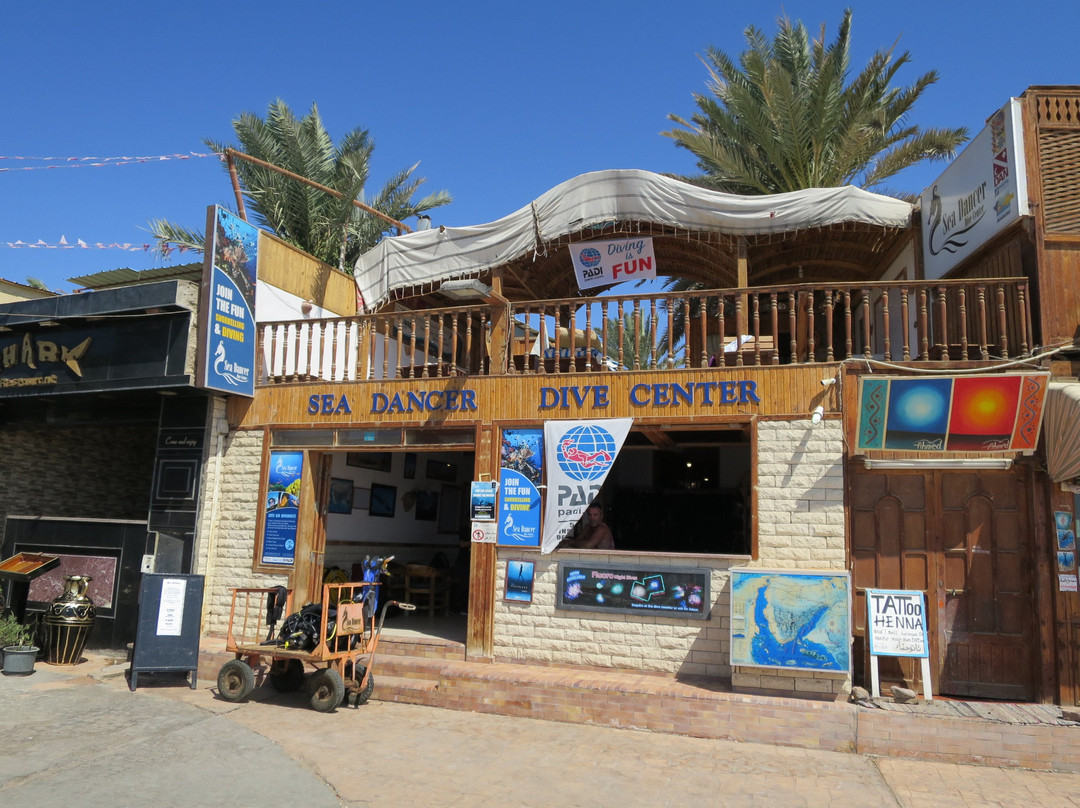 Sea Dancer Dive Resort-达哈卜必去景点