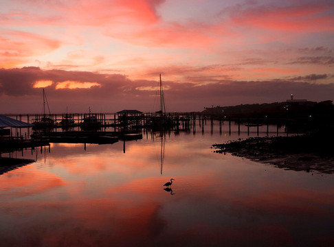 Walker Charters-Saint Augustine Beach必去景点