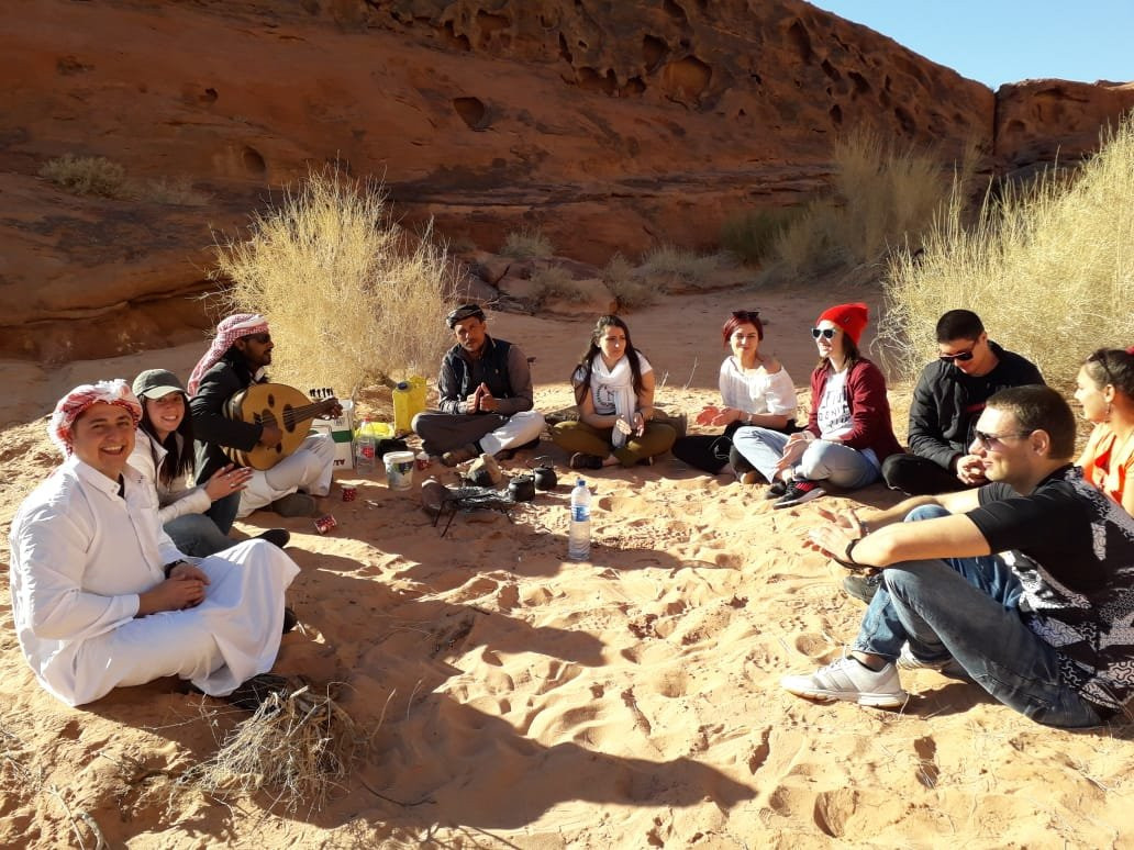 Bedouin Time景点图片