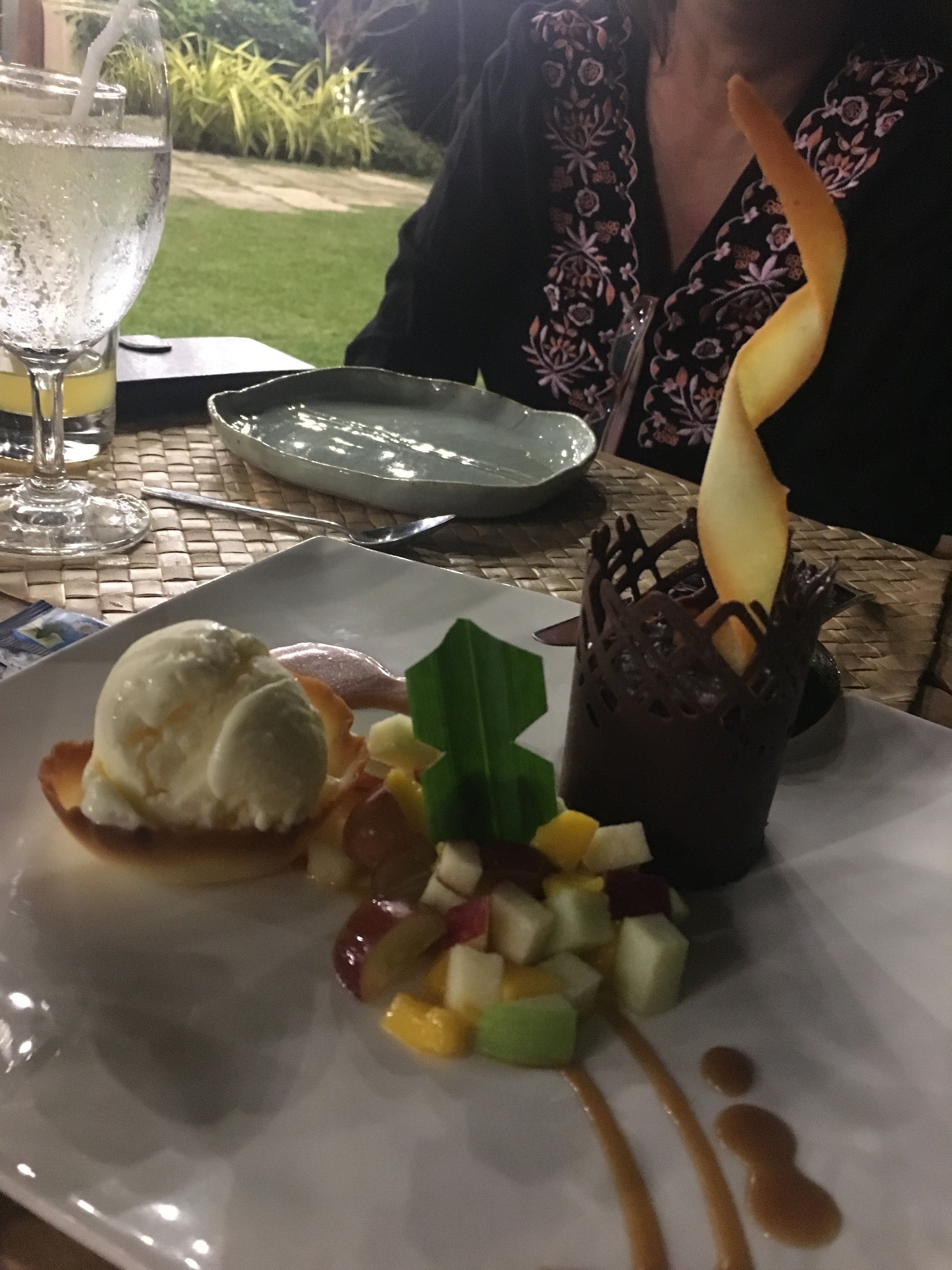 El Jardin de Zaida-餐饮