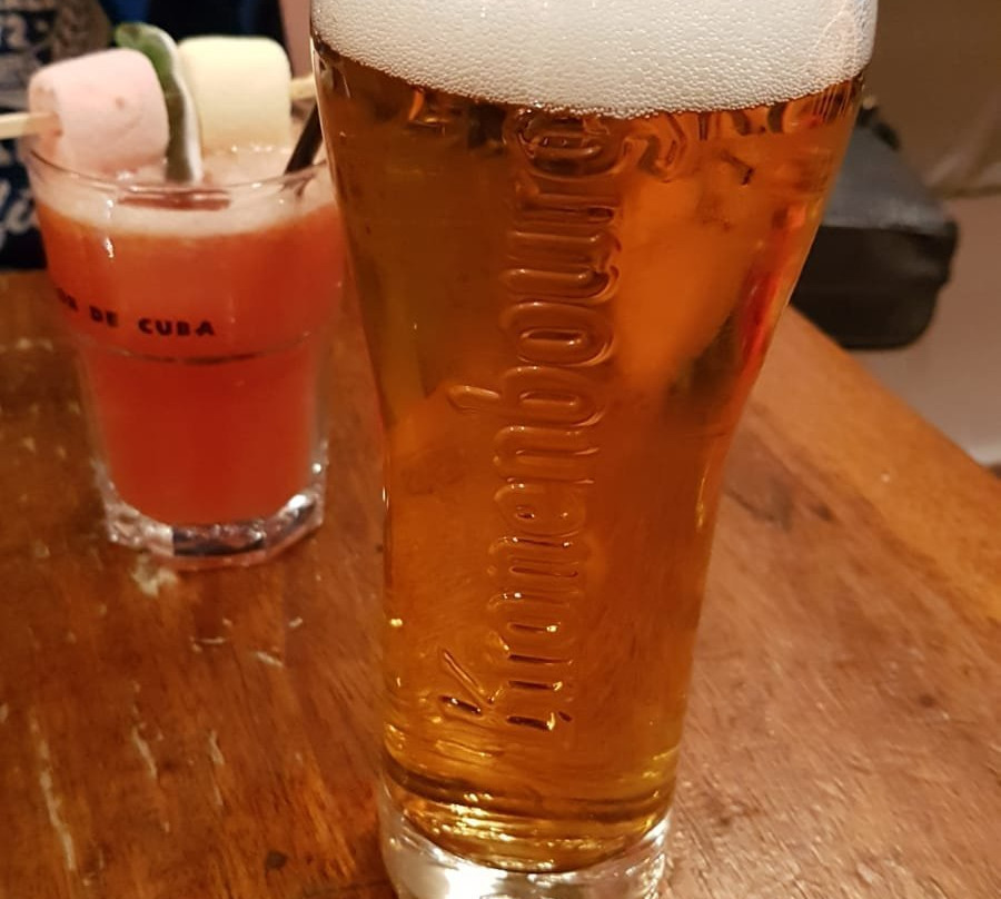 Le Crocodile Pub景点图片