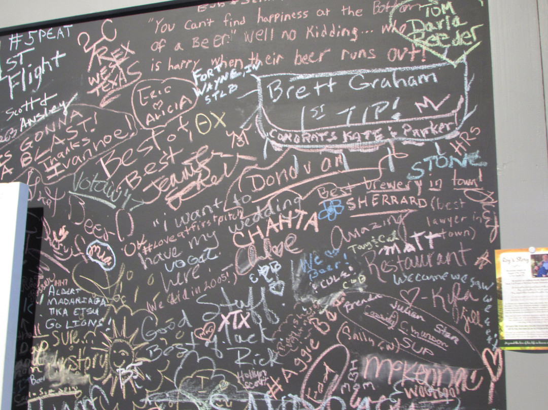 Ivanhoe Ale Works-丹尼森必去景点