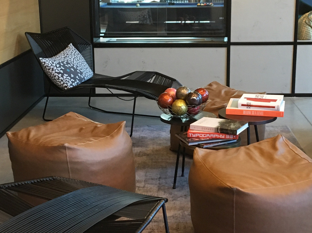 Moxy Milan Linate Airport主图