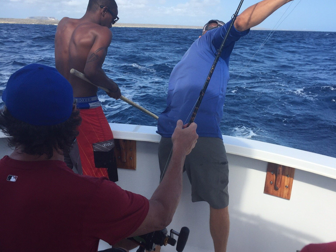 Fish Charter Curacao-威廉斯塔德必去景点