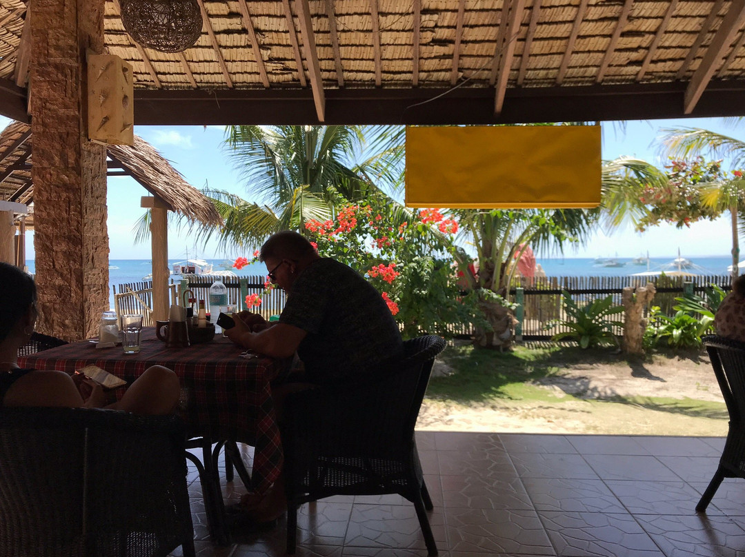 卡卡巴那海滩度假村主图