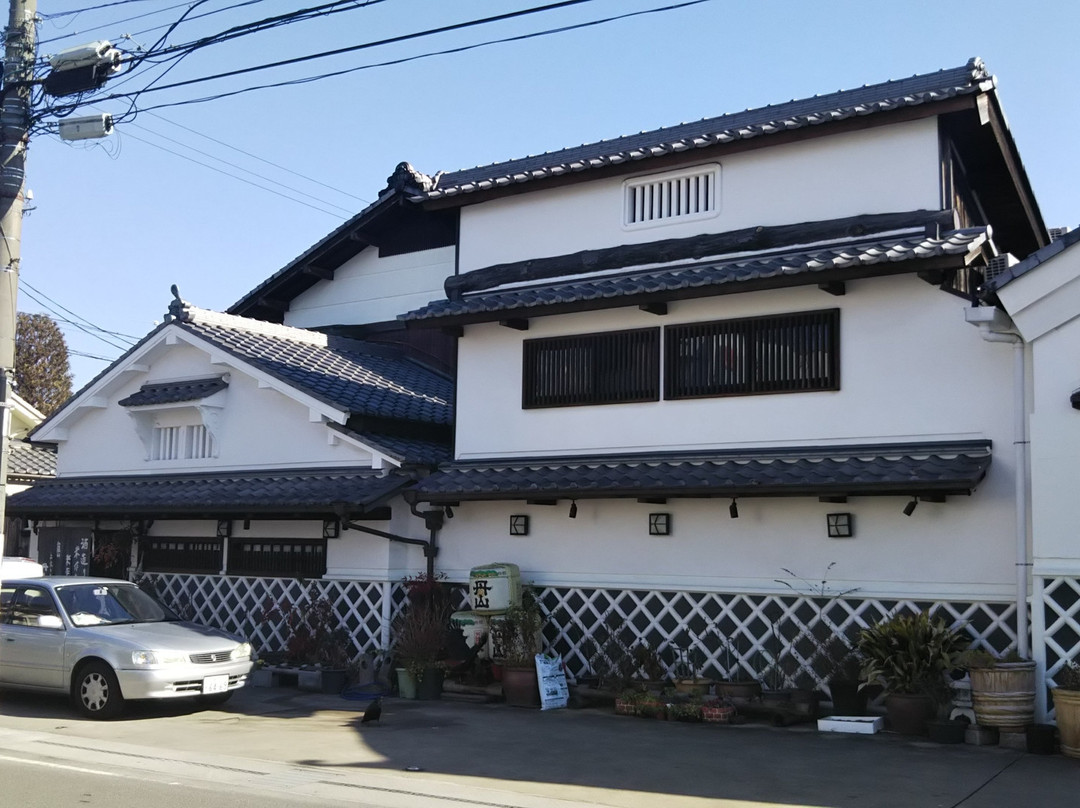 Kameyama Castle Town-龟冈市必去景点
