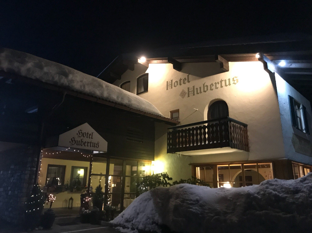 Inzell酒店住宿-胡贝托伽尼酒店