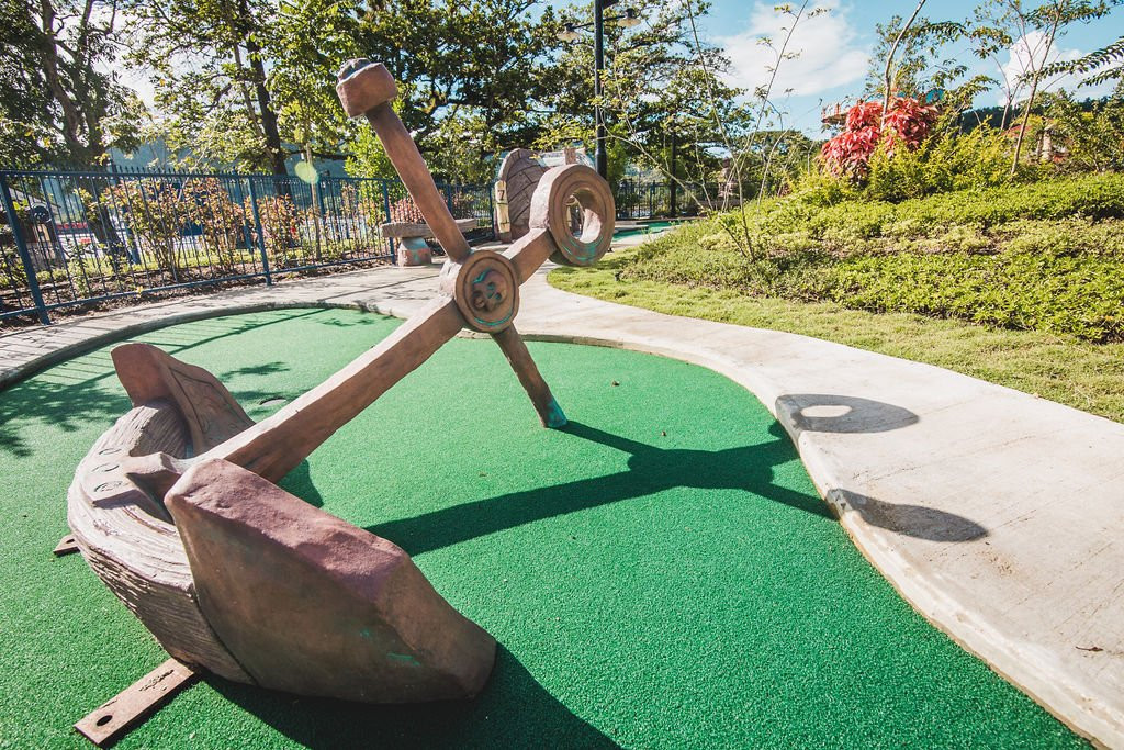 Skallywag Bay Adventure Park-Chaguaramas必去景点