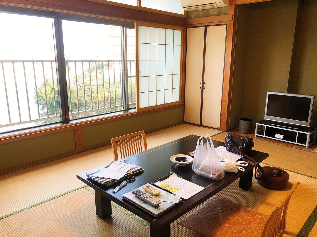 Hotel Keikyu Aburatsubo Kanchoso主图