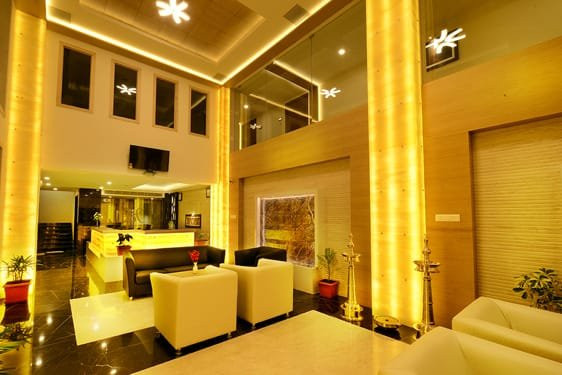 Hotel Mahi's Gateway主图