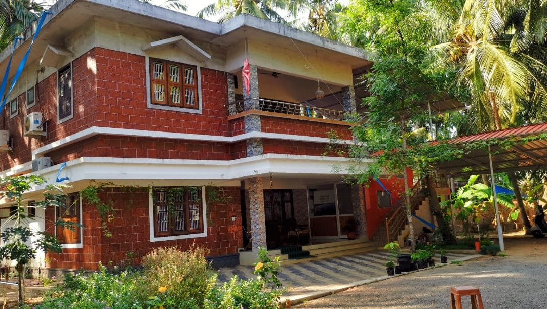 Lake View Homestay主图