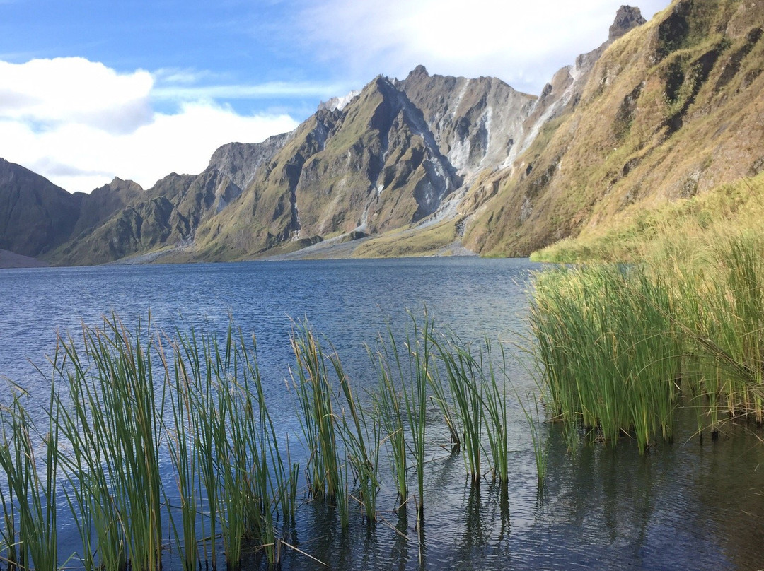 Mount Pinatubo景点图片