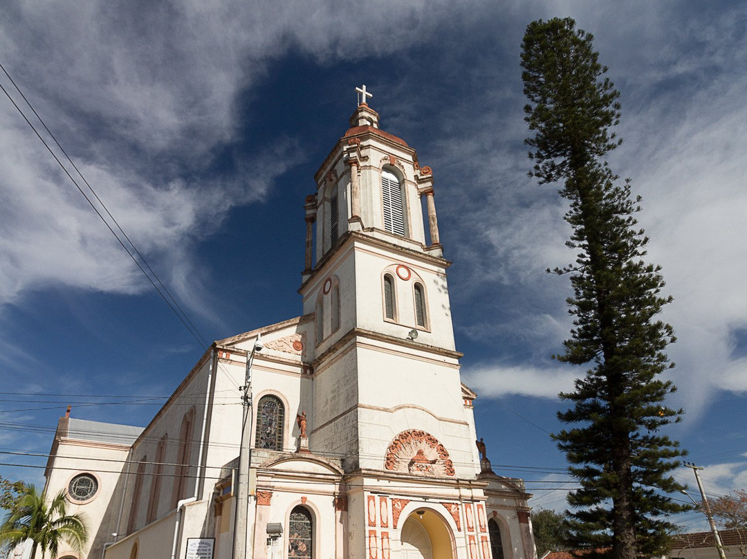 Sao João Batista Church景点图片