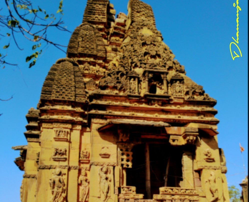 Shiv Temple, Kera-普杰必去景点