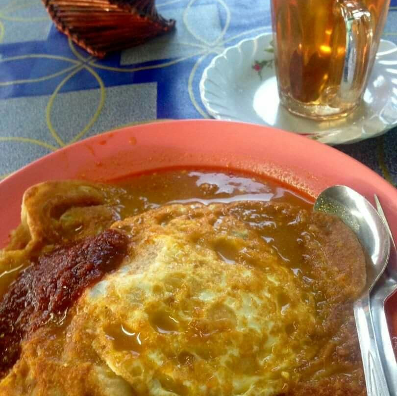 巴西尔古当餐馆和美食-Warung Wak Songkok