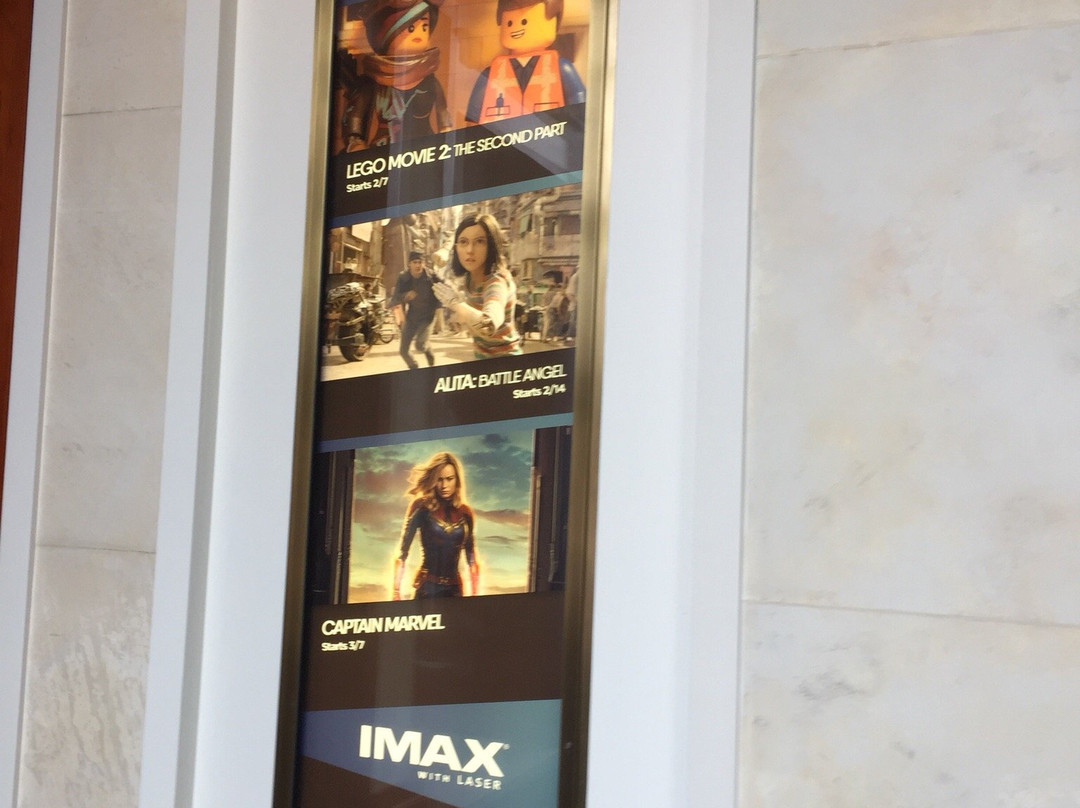 Bullock Museum IMAX Theatre-奥斯丁必去景点