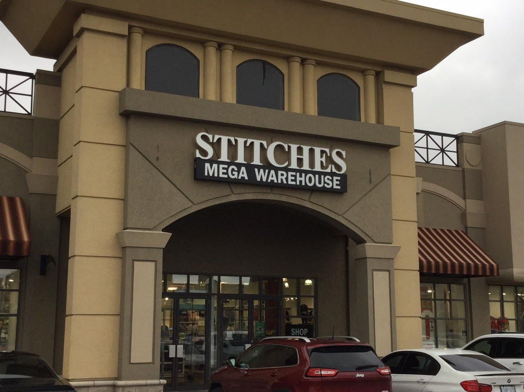 Windsor Crossing Premium Outlets-LaSalle必去景点