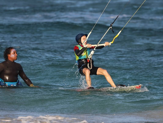 Santa Kite School-圣塔玛丽亚必去景点