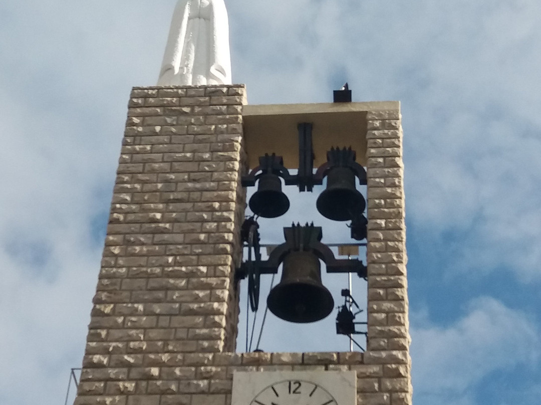 Igreja Paroquial da Povoa de Santa Iria景点图片