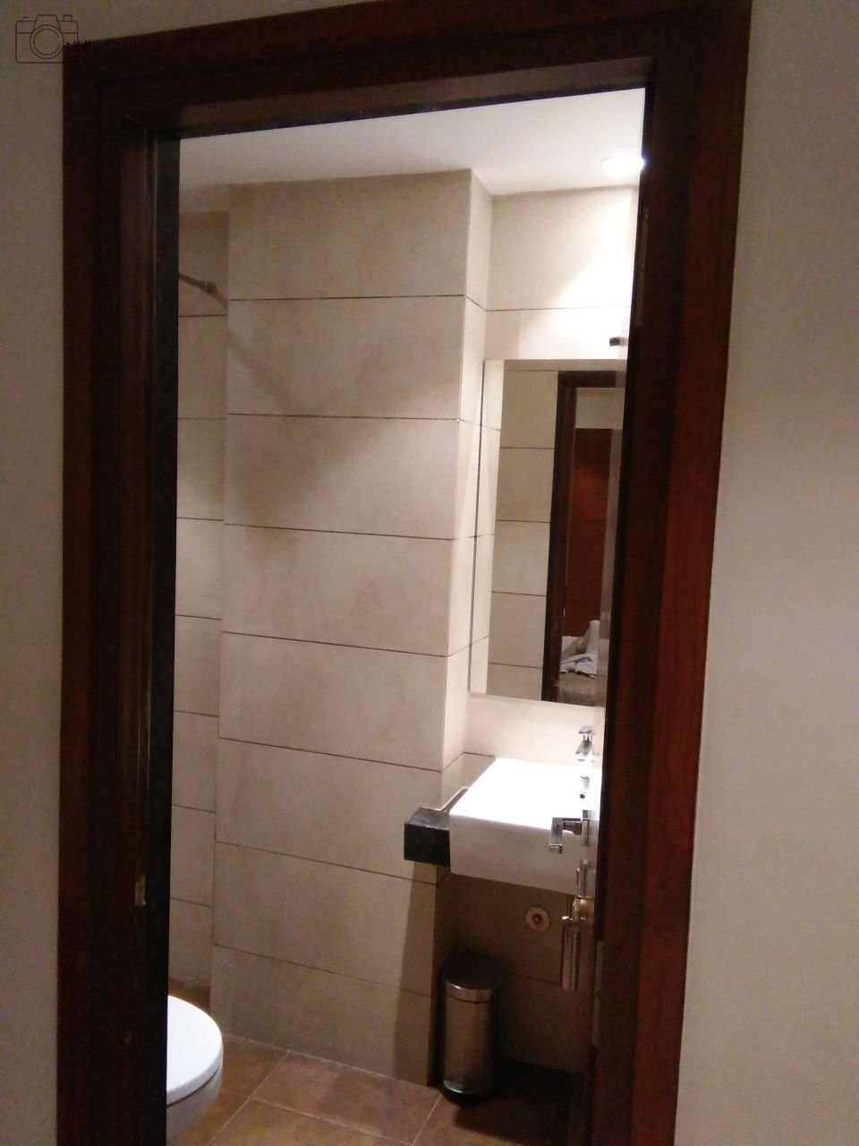 Hotel Green Ridge-浴室