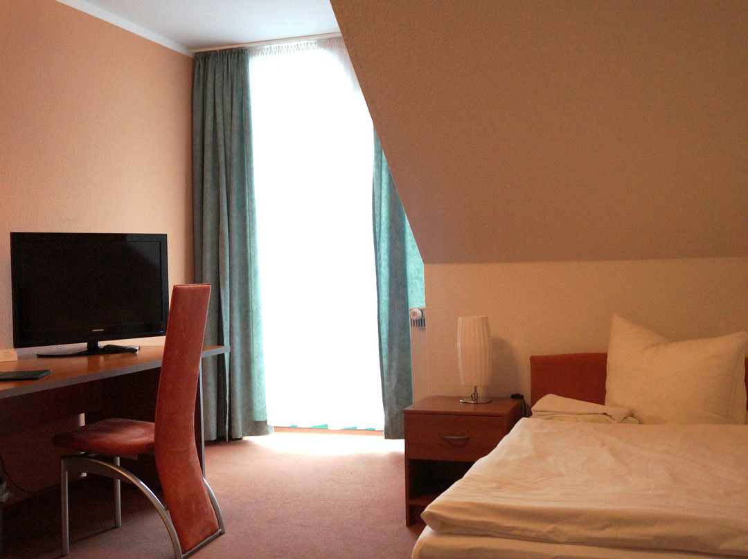 Siu Hotel Magdeburg主图