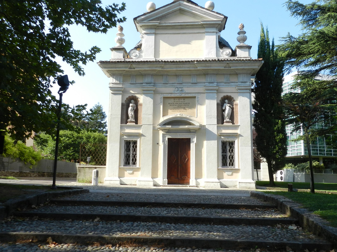 Santa Maria delle Grazie-罗韦雷托必去景点