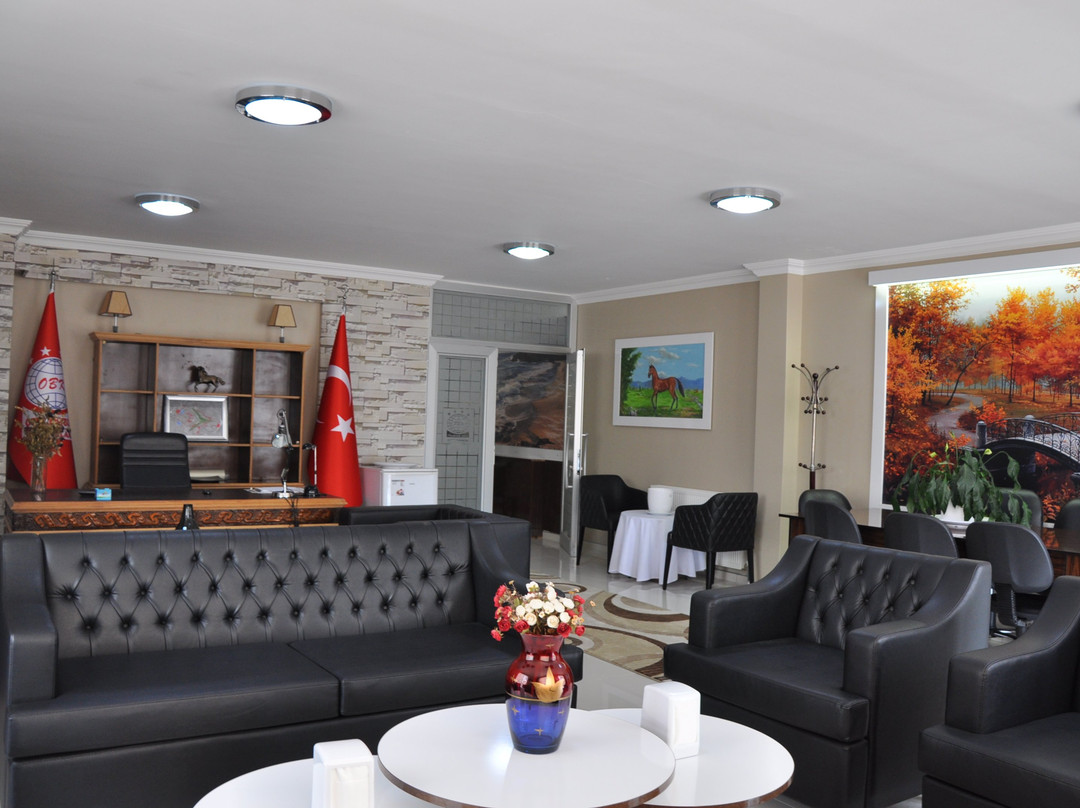 Hotel Bayburt Konaklama主图