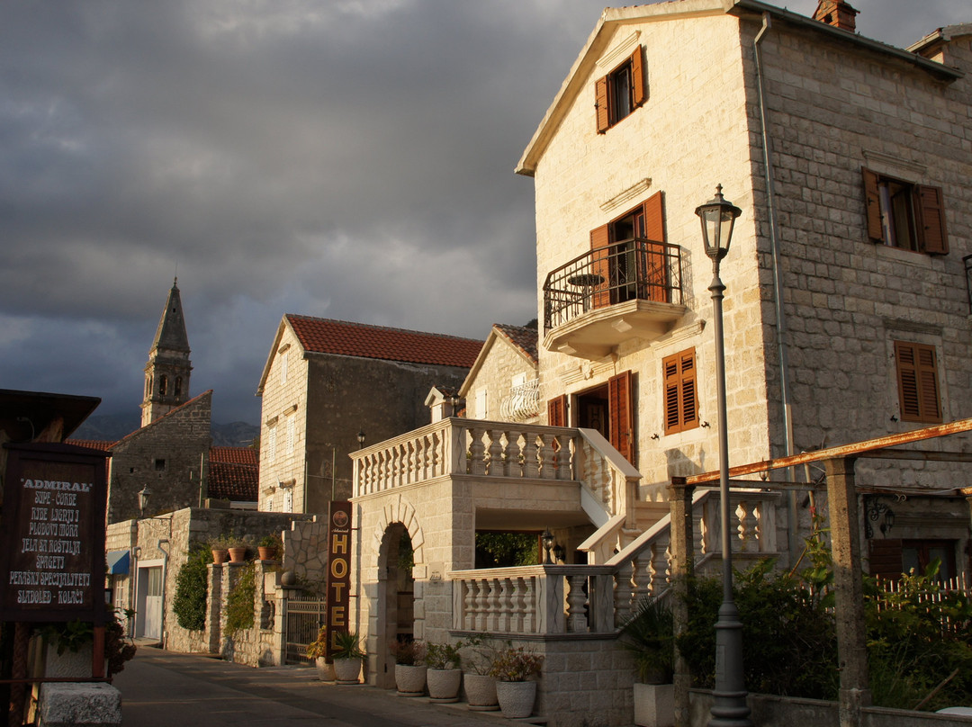 Martinovic Palace-Perast必去景点