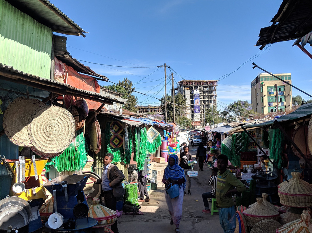 Sholla Market景点图片