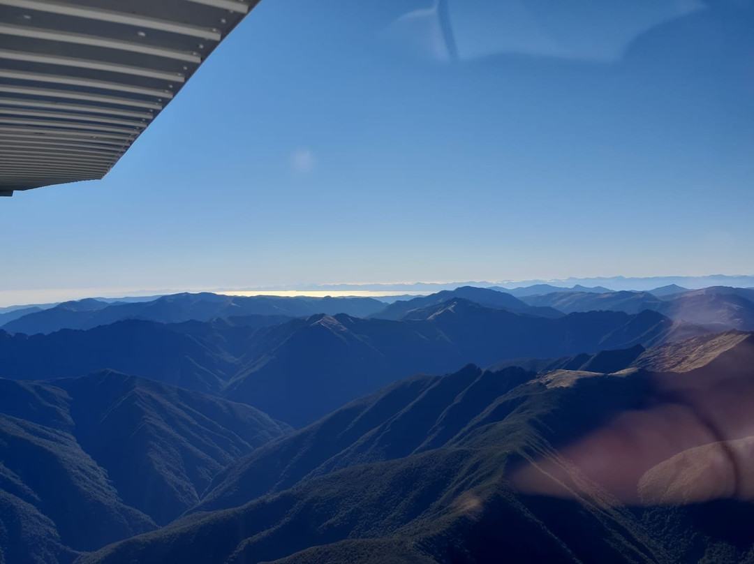 Nelson Tasman Air景点图片