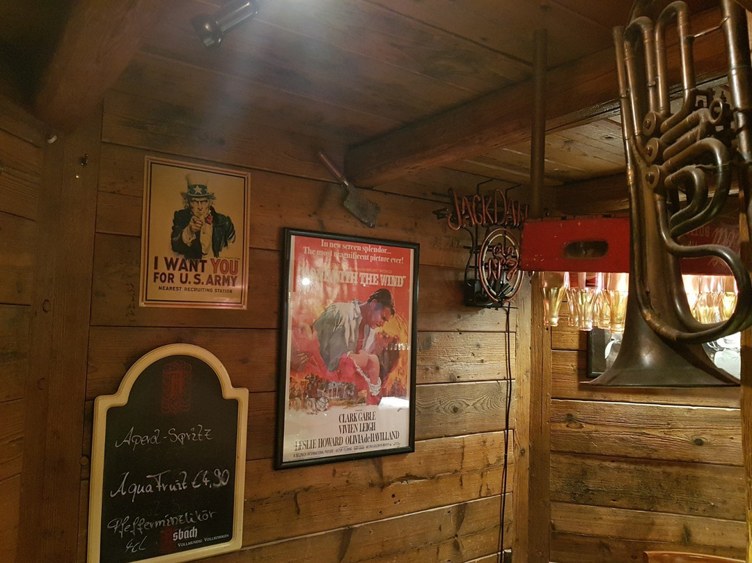 Pension Alabama und Wirtshaus主图