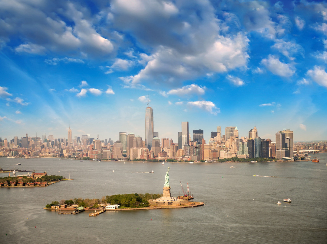 Wings Air Helicopters-怀特普莱恩斯必去景点