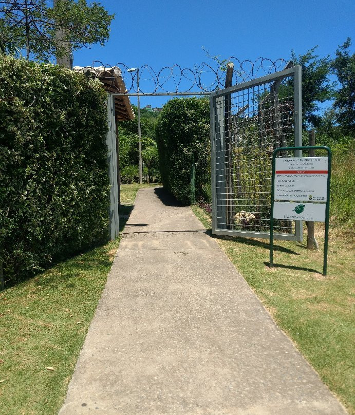 Parque Cassia Eller-贝洛哈里桑塔必去景点