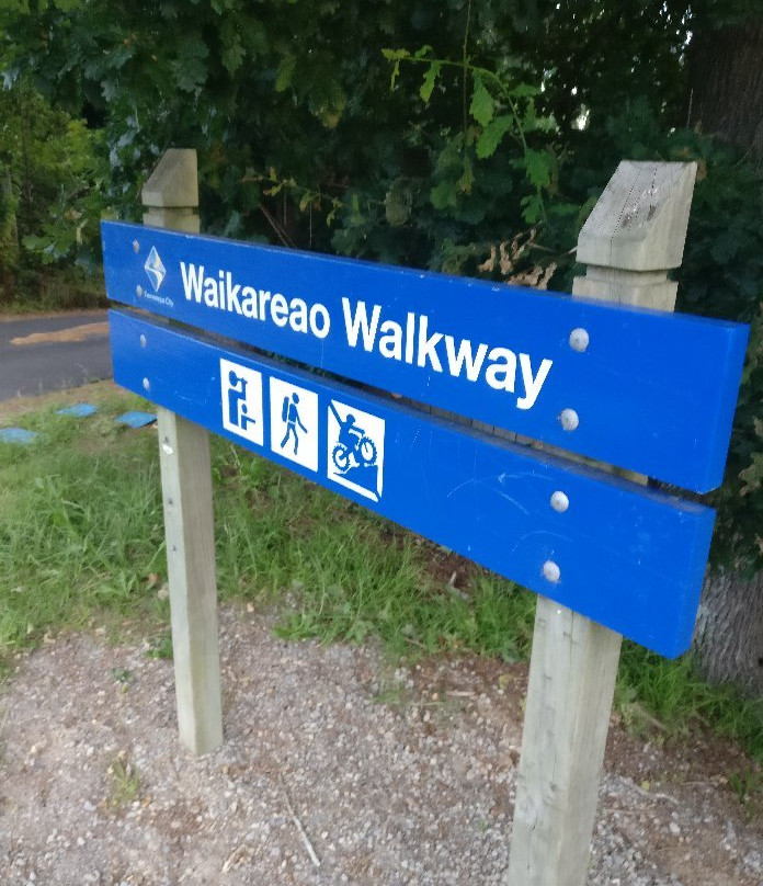 Waikareao Estuary景点图片