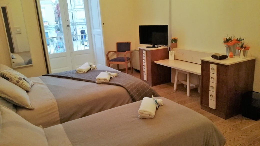 L’Ulivo Rooms for Rent