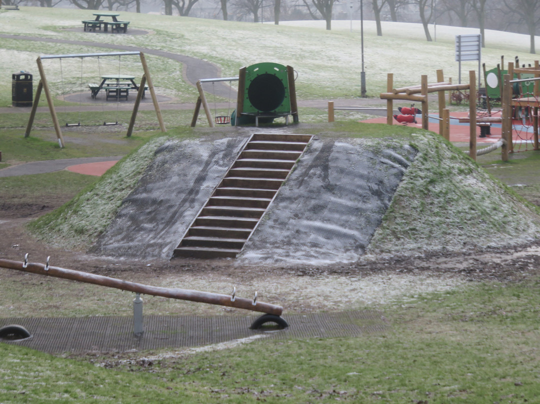 Dunfermline Public Park-丹弗姆林必去景点