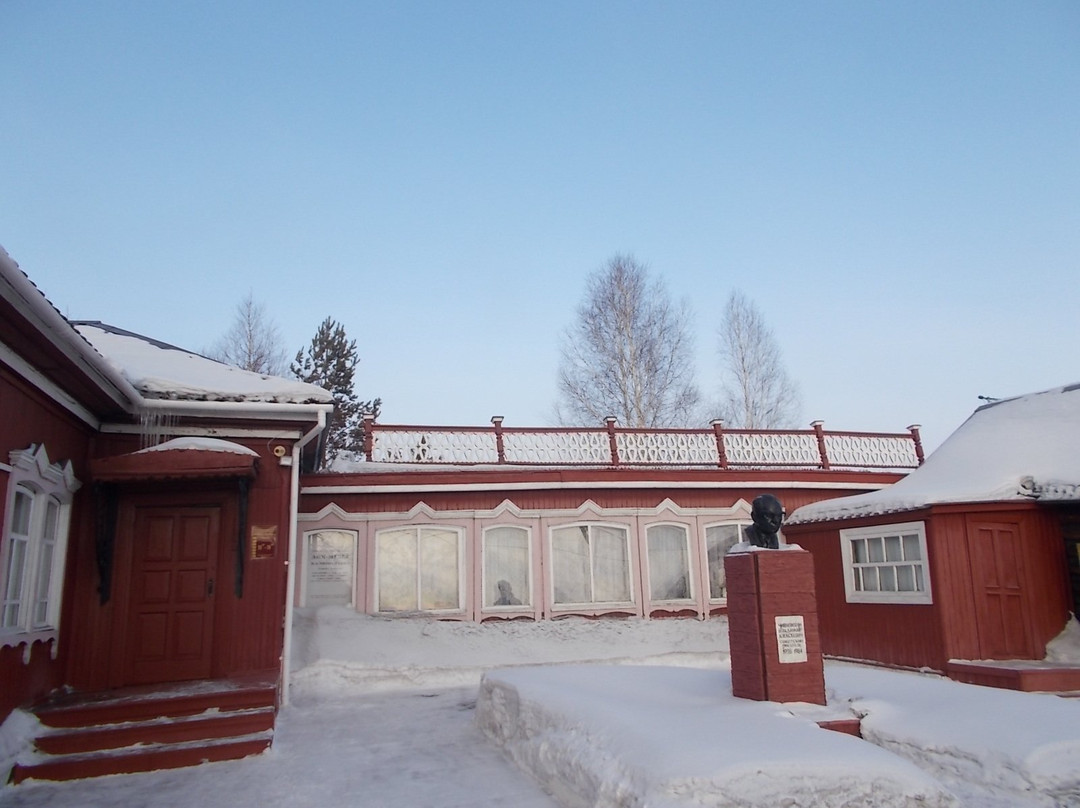 V.A. Chivilikhin House Museum-Mariinsk必去景点