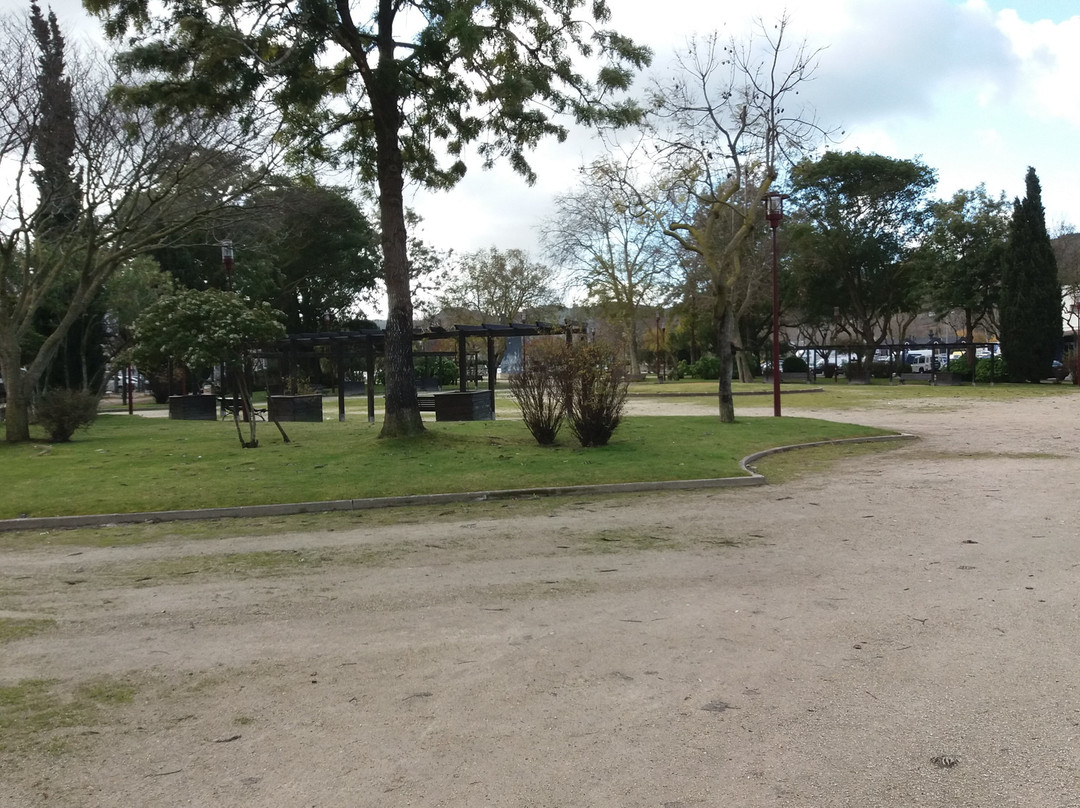 Parque Verde da Varzea-托雷斯韦德拉什必去景点
