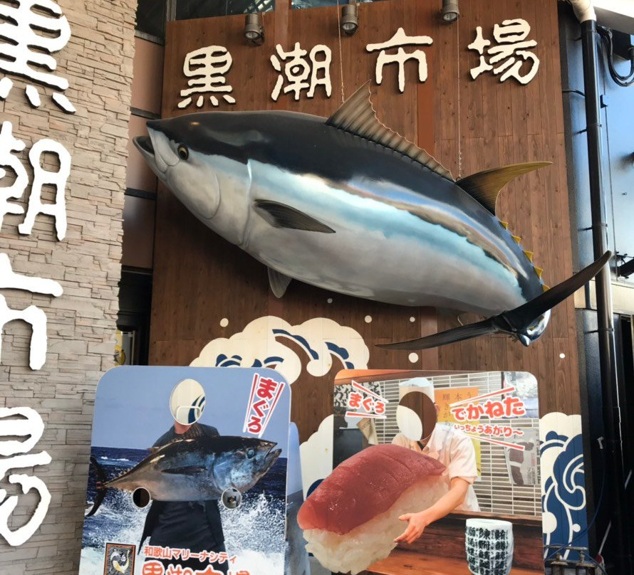 Wakayama Marina City-和歌山市必去景点