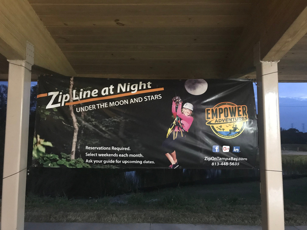 Empower Adventures Tampa Bay-Oldsmar必去景点