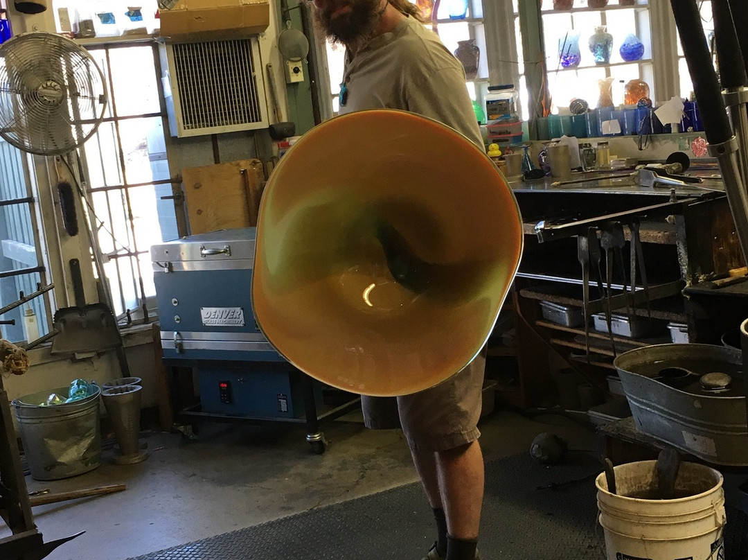Patterson Glassworks Studio & Gallery-埃斯蒂斯公园必去景点