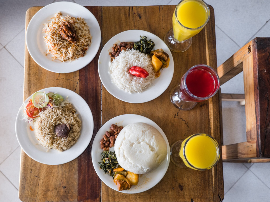 Malindi Takeaway Nungwi Branch