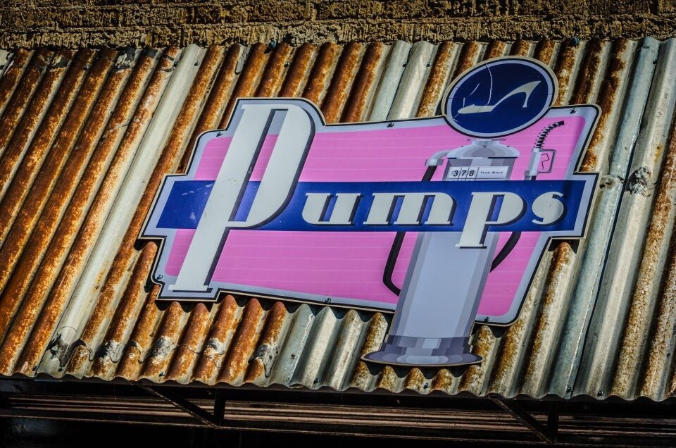 Pumps-麦金尼必去景点