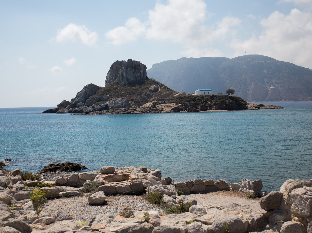 The Basilica of Agios Stefanos