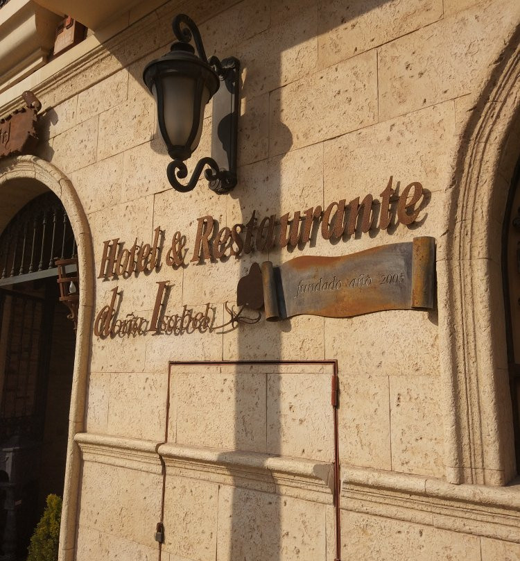 Hotel Dona Isabel主图