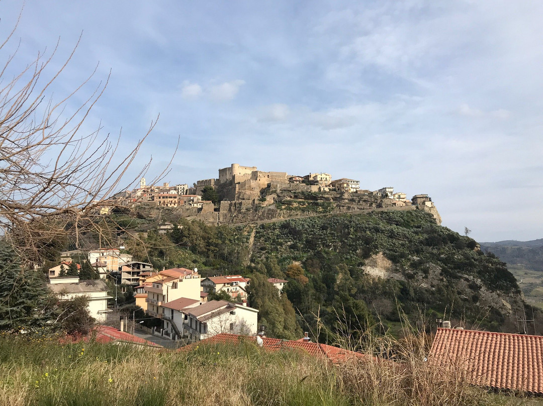 Santa Severina旅游景点-Centro Storico