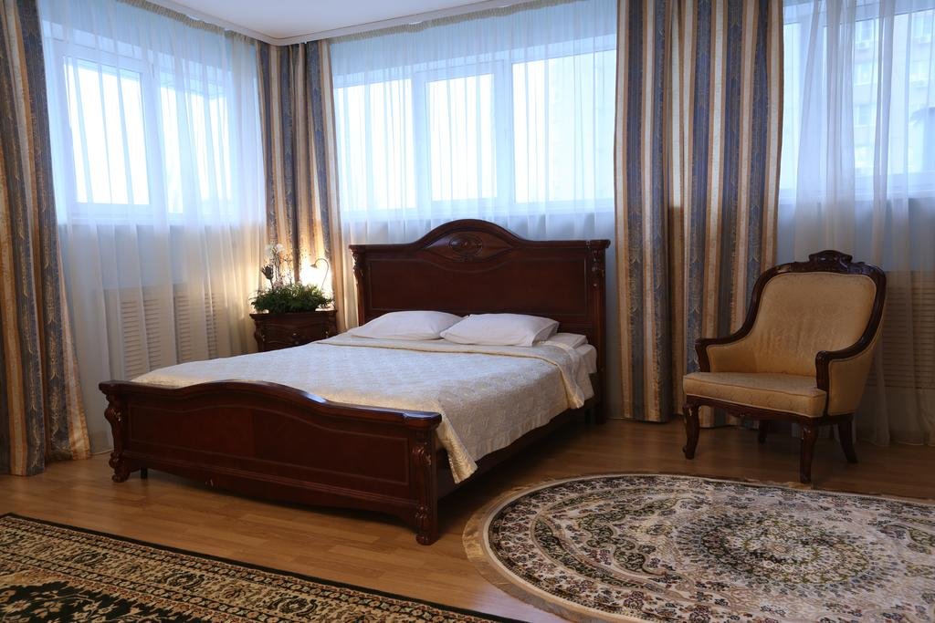 Petrovsky Hotel-官方