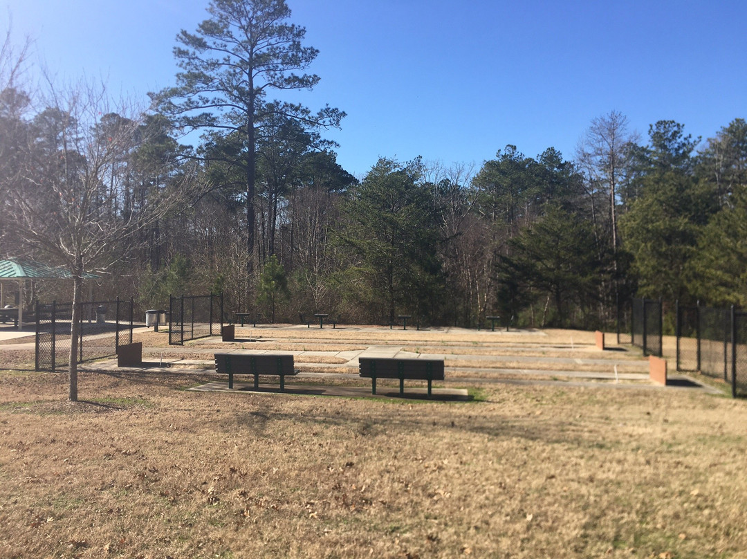 Deshong Park-石山必去景点