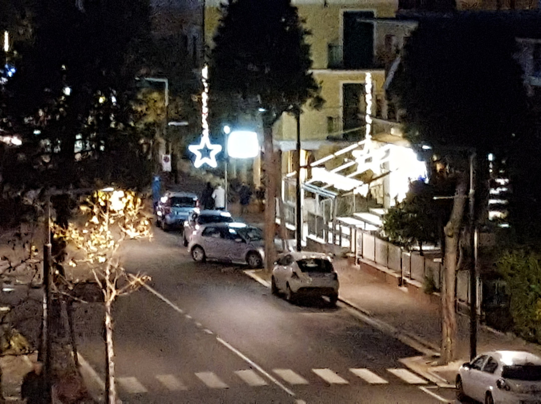 蒙帝亚尔酒店主图