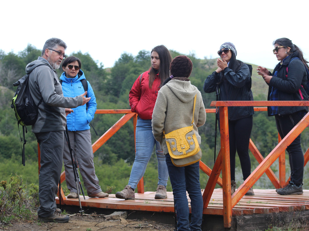 Monumento Natural Dos Lagunas-Coyhaique必去景点